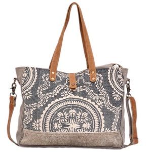 Last 1 NWT BEAUTIFUL WEEKENDER TOTE HAIRON HANDBAG